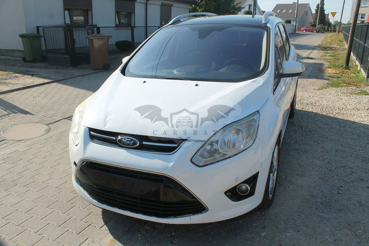 Ford Grand C-Max 2013
