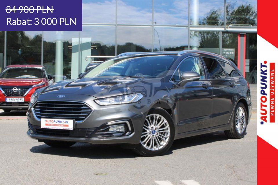 Ford Mondeo Mk5 2022