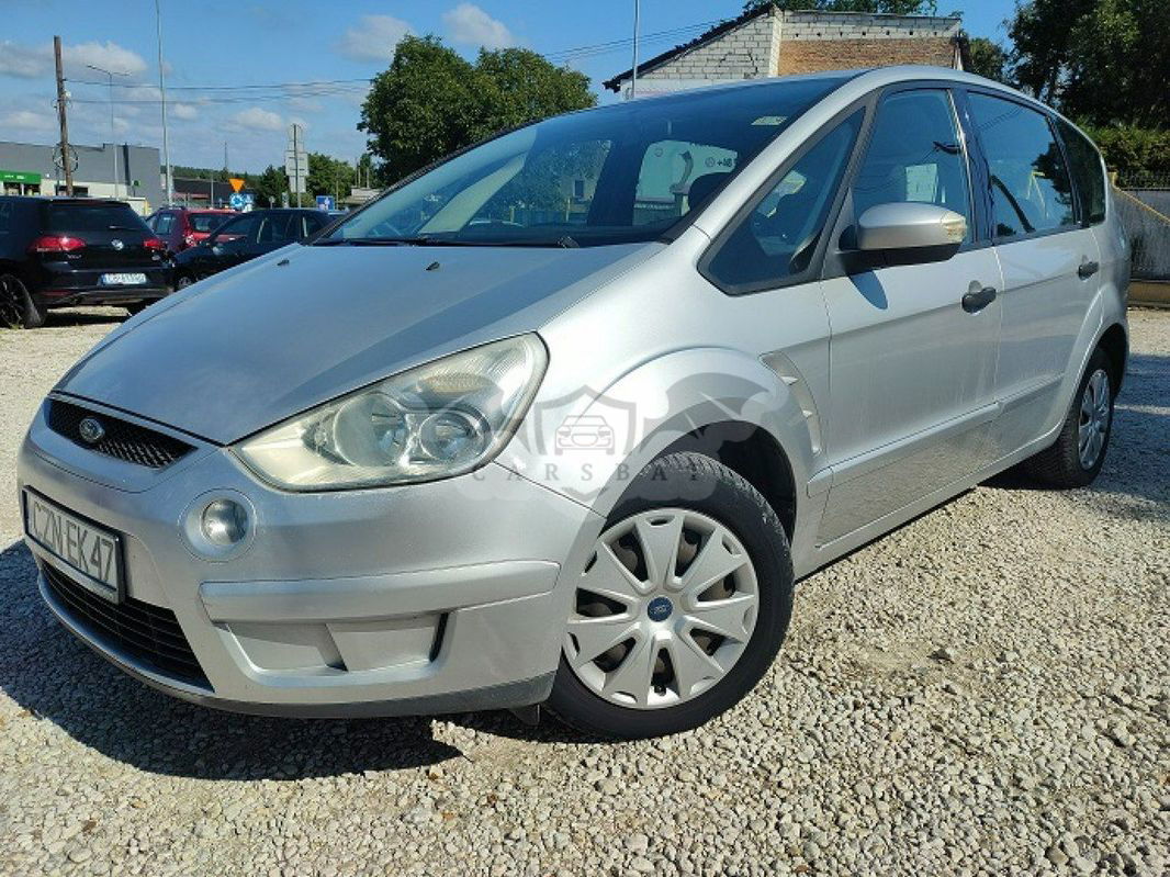 Ford S-Max I 2007