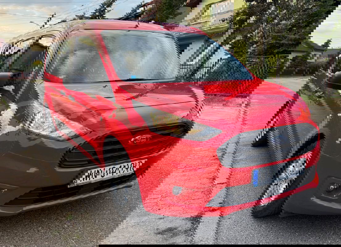 Ford Transit Connect II Kombi 230 L2 Trend PowerShift 2021