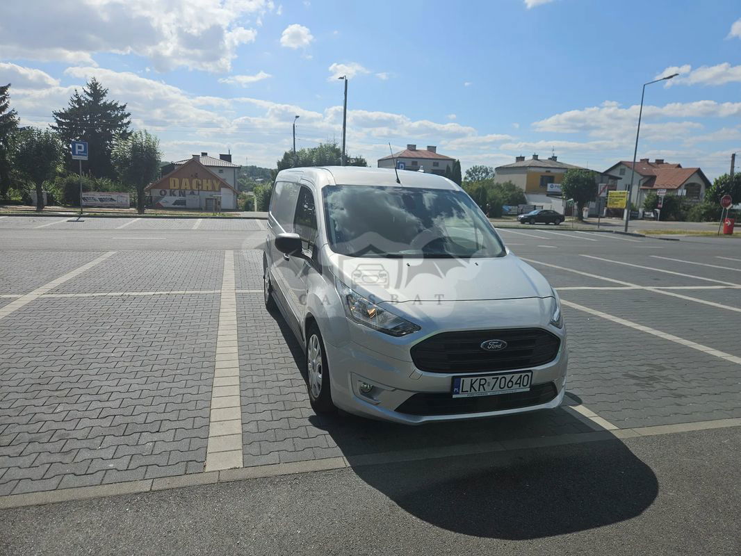 Ford Transit Connect II 2023