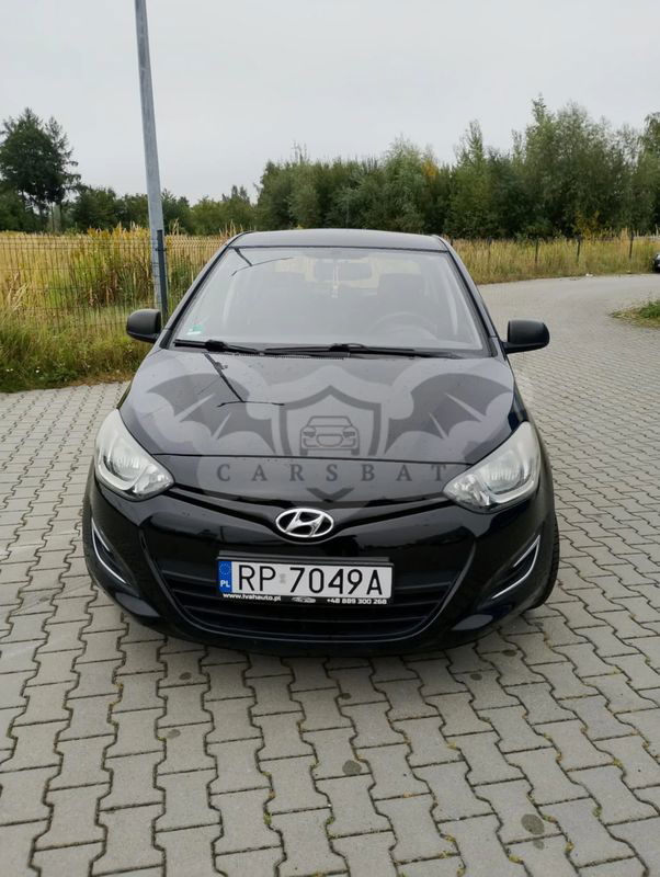 Hyundai i20 I 2013
