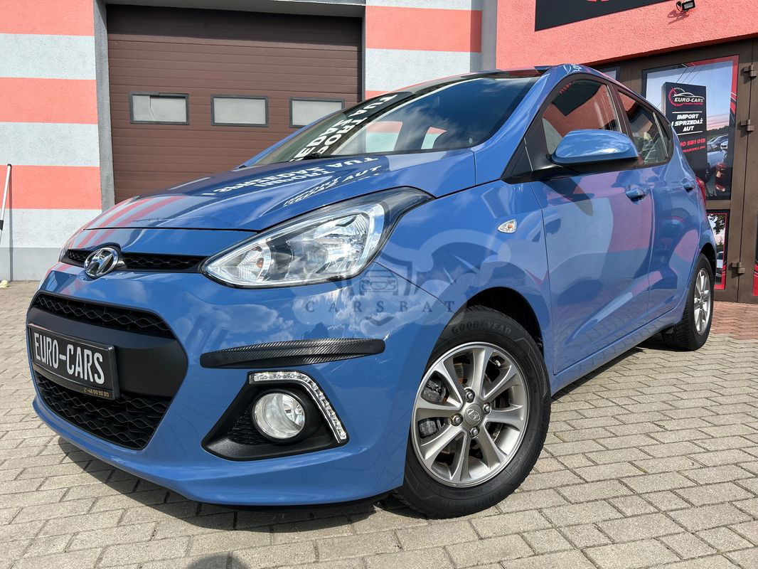 Hyundai i10 II 1.2 YES 2016