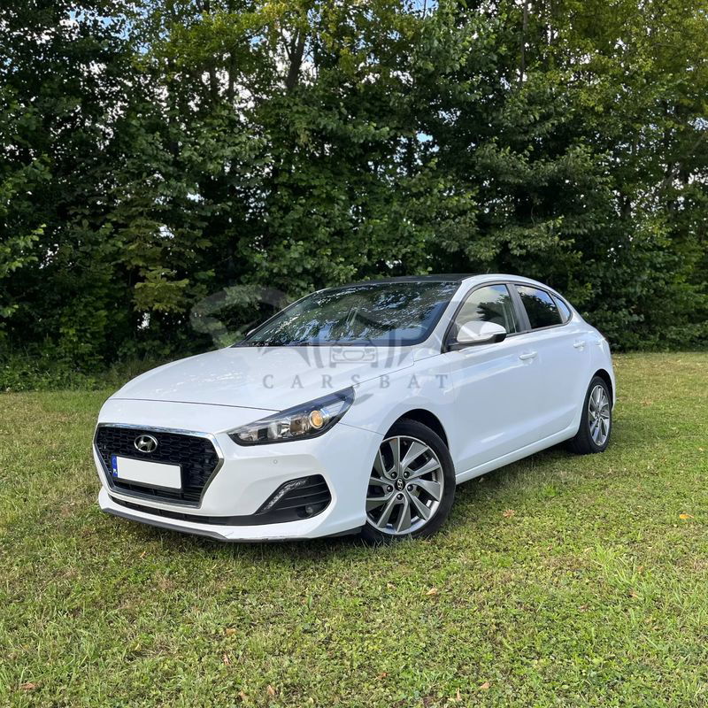 Hyundai i30 III Fastback 1.4 T-GDI Comfort 2018
