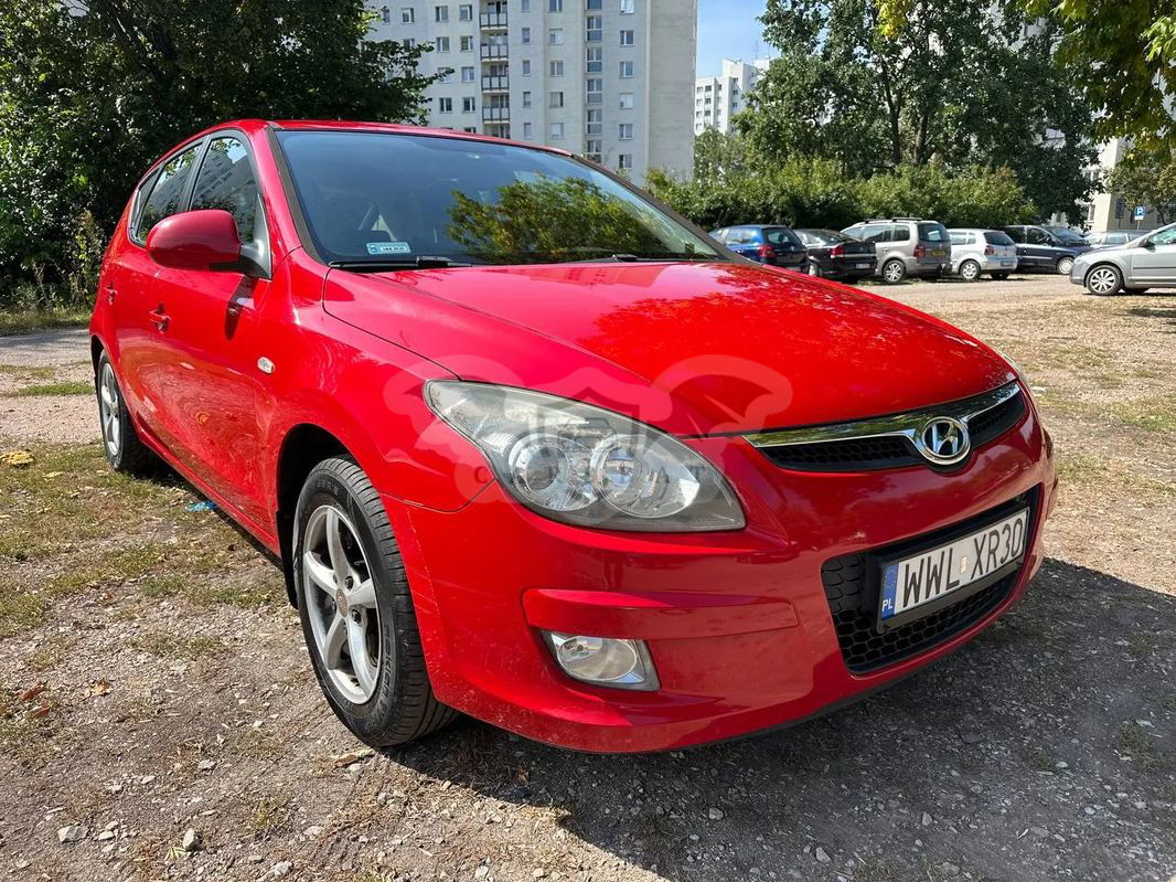 Hyundai i30 I 1.6 Classic 2010