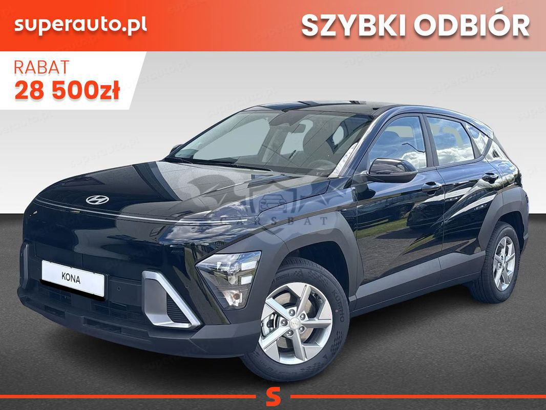 Hyundai Kona II 1.6 GDI Hybrid Smart DCT 2025
