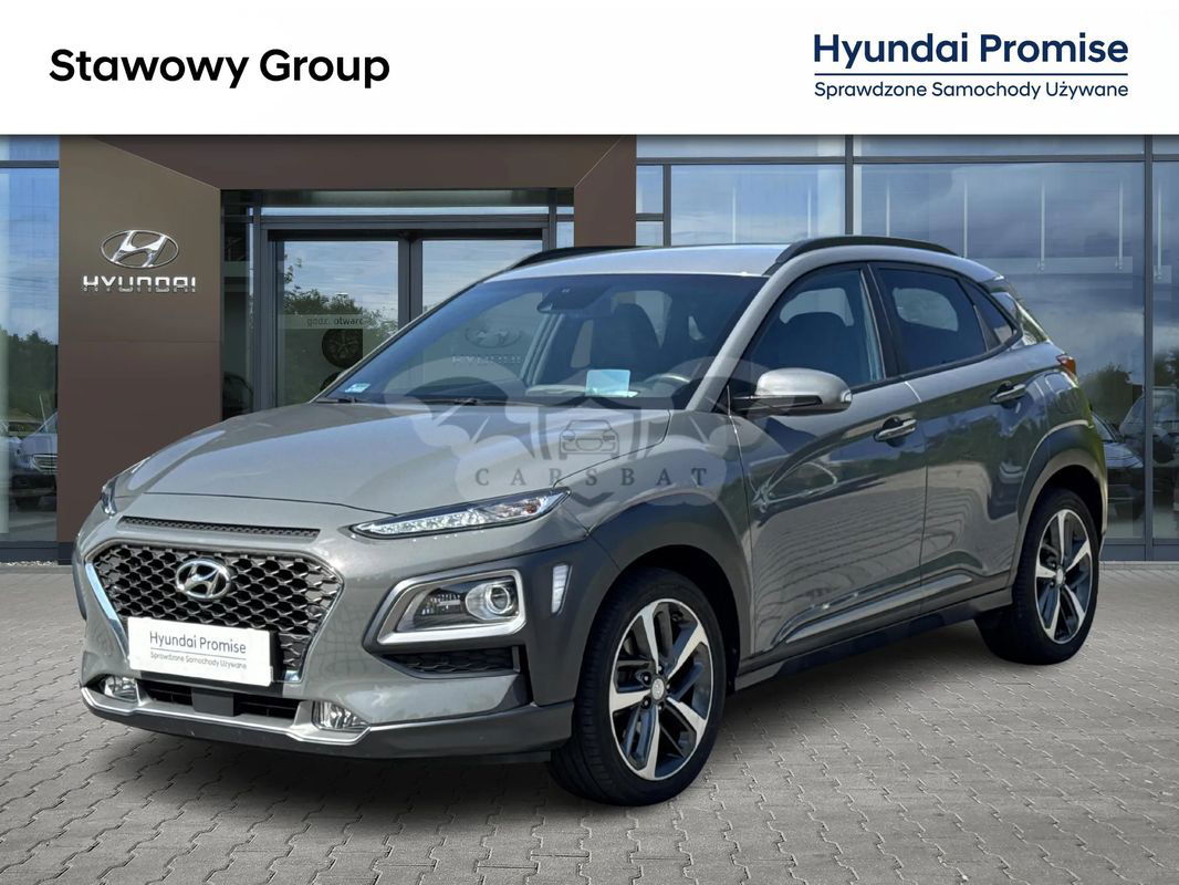 Hyundai Kona II 1.6 T-GDI Premium 4WD DCT 2020