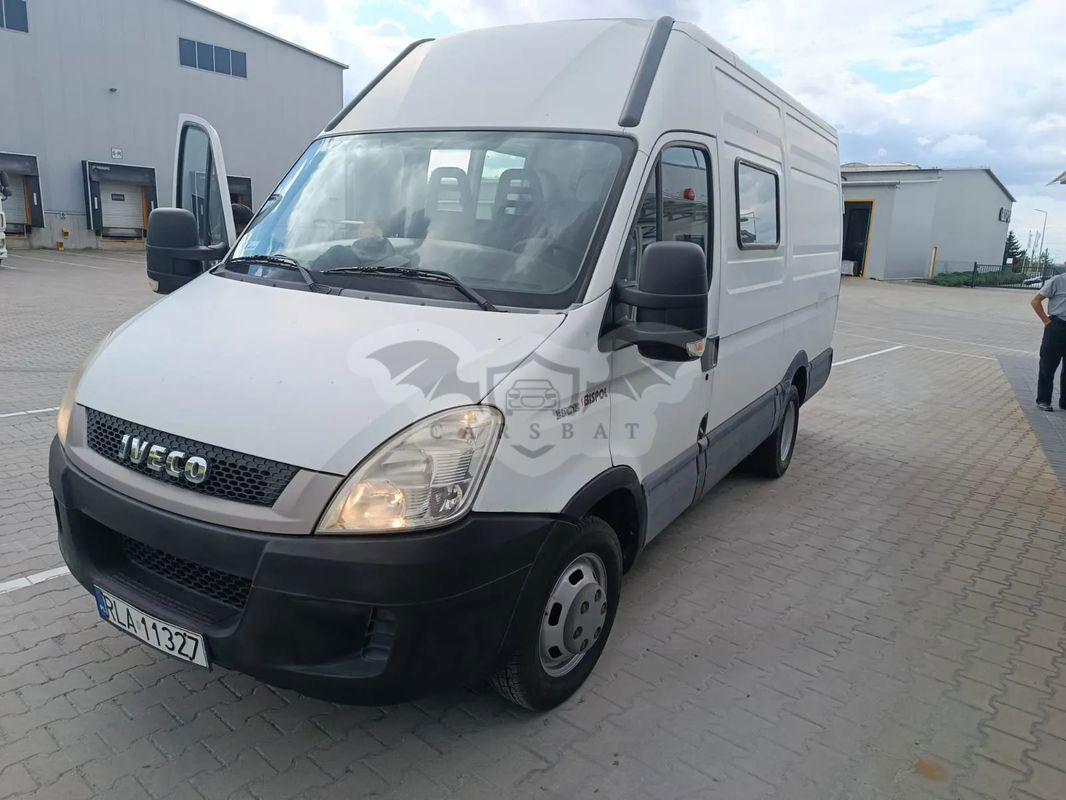 Iveco Daily 35C13 D 2009