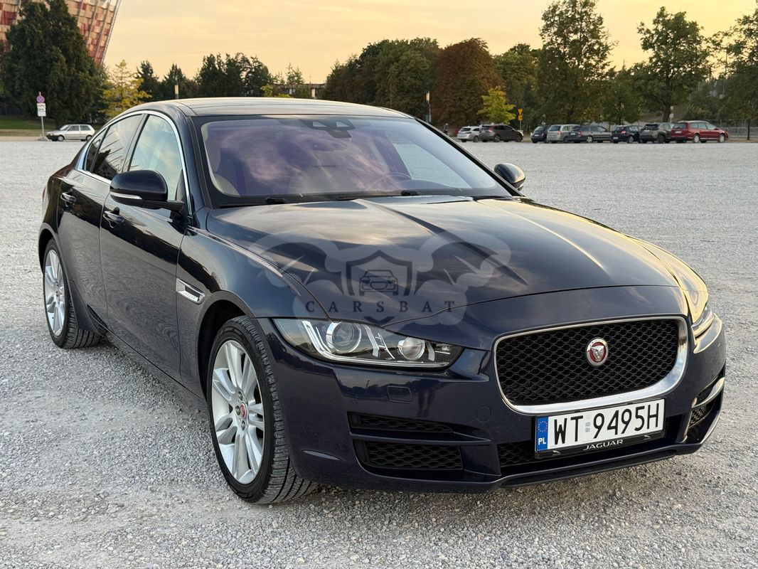 Jaguar XE 25t AWD Prestige 2019