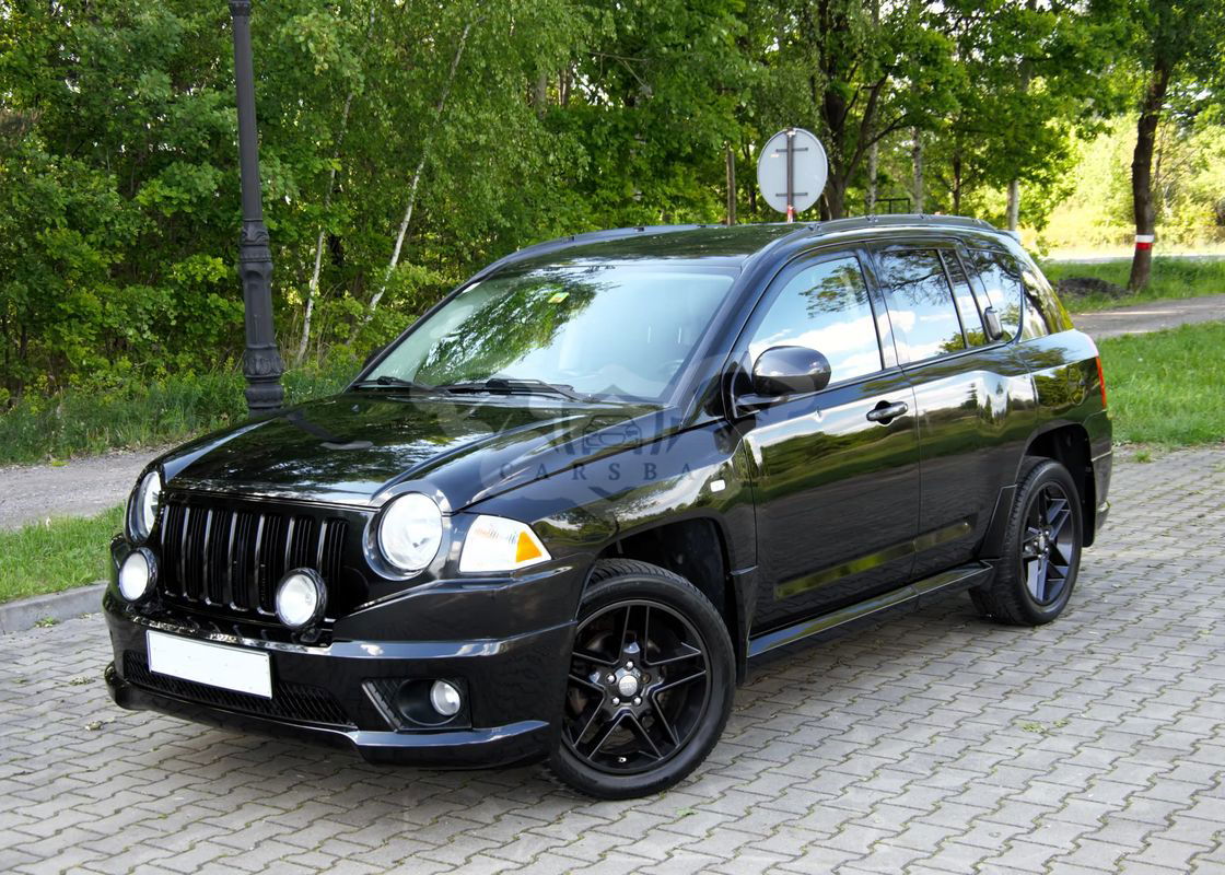 Jeep Compass I 2.4 Limited 2008