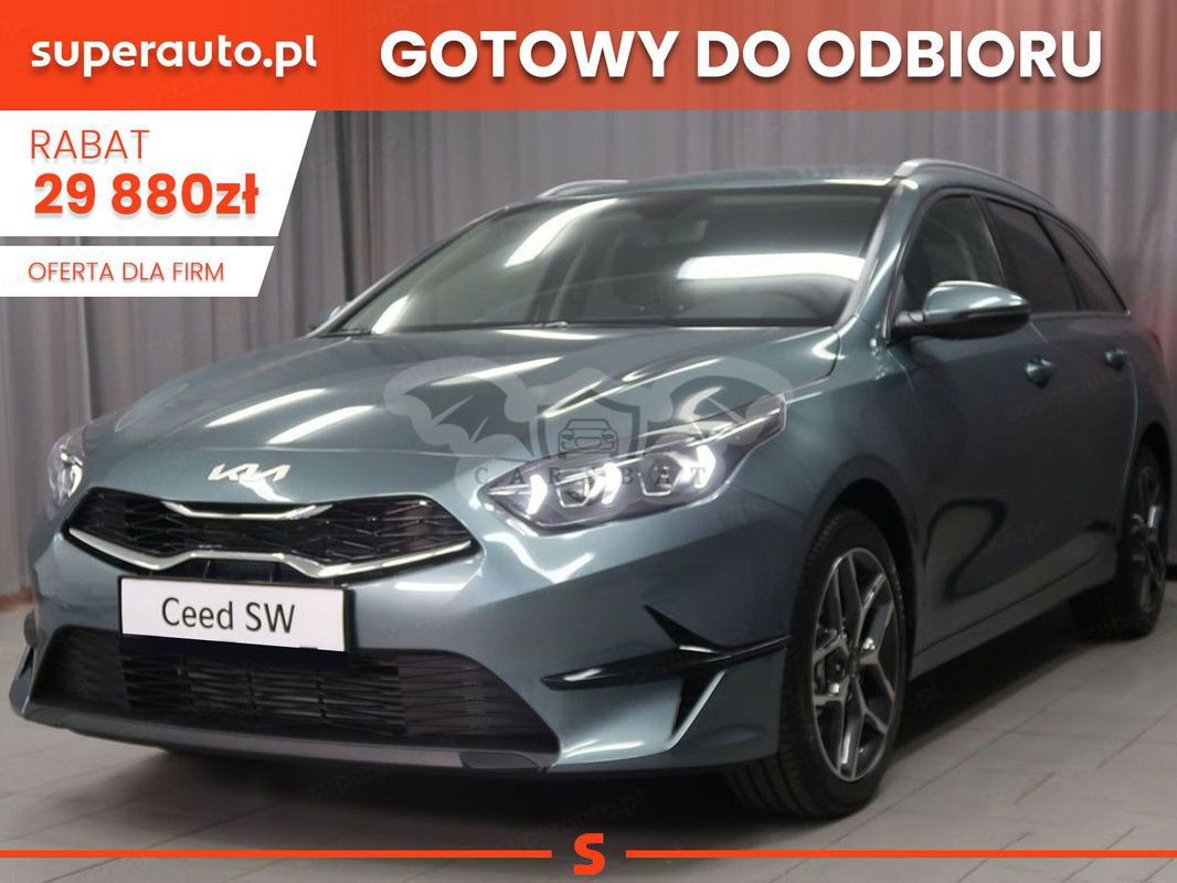 Kia Ceed III 1.5 T-GDI Tribute DCT 2025