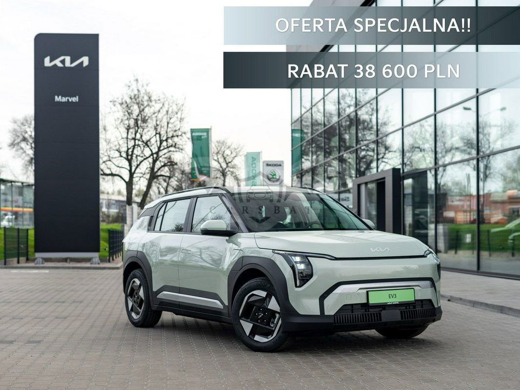 Kia EV3 2025