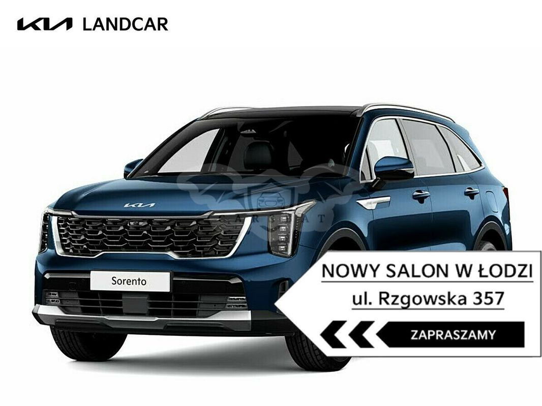 Kia Sorento IV 2025