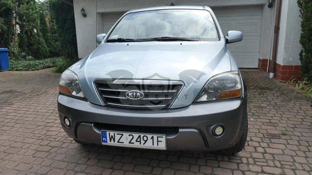 Kia Sorento I 2.5 CRDi Expedition 2008