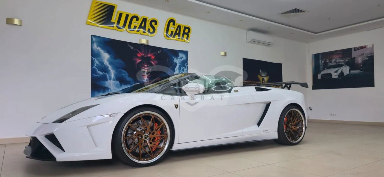 Lamborghini Gallardo 2013