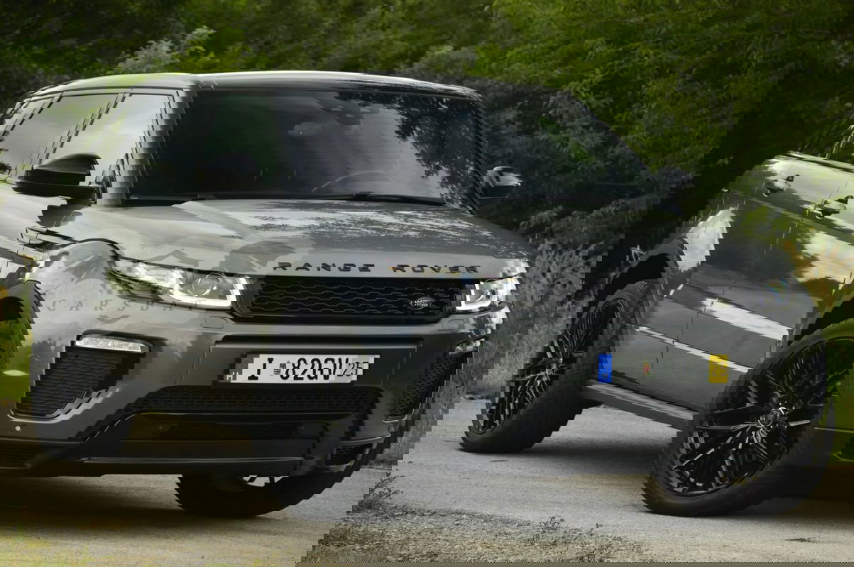 Land Rover Range Rover Evoque I 2.0Si4 SE Plus / Dynamic 2016