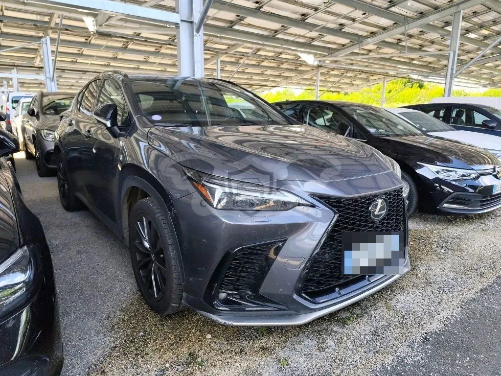 Lexus NX II 2023