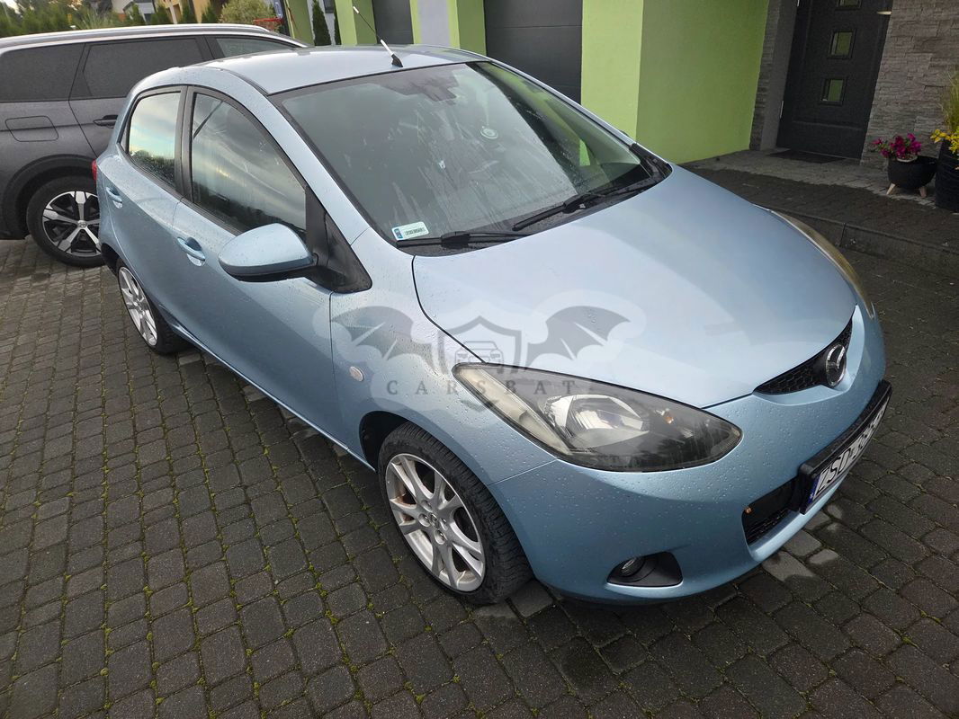 Mazda 2 II 2007