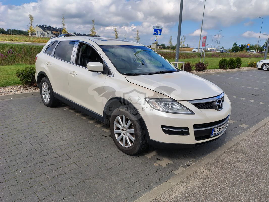 Mazda CX-9 3.7 V6 2009
