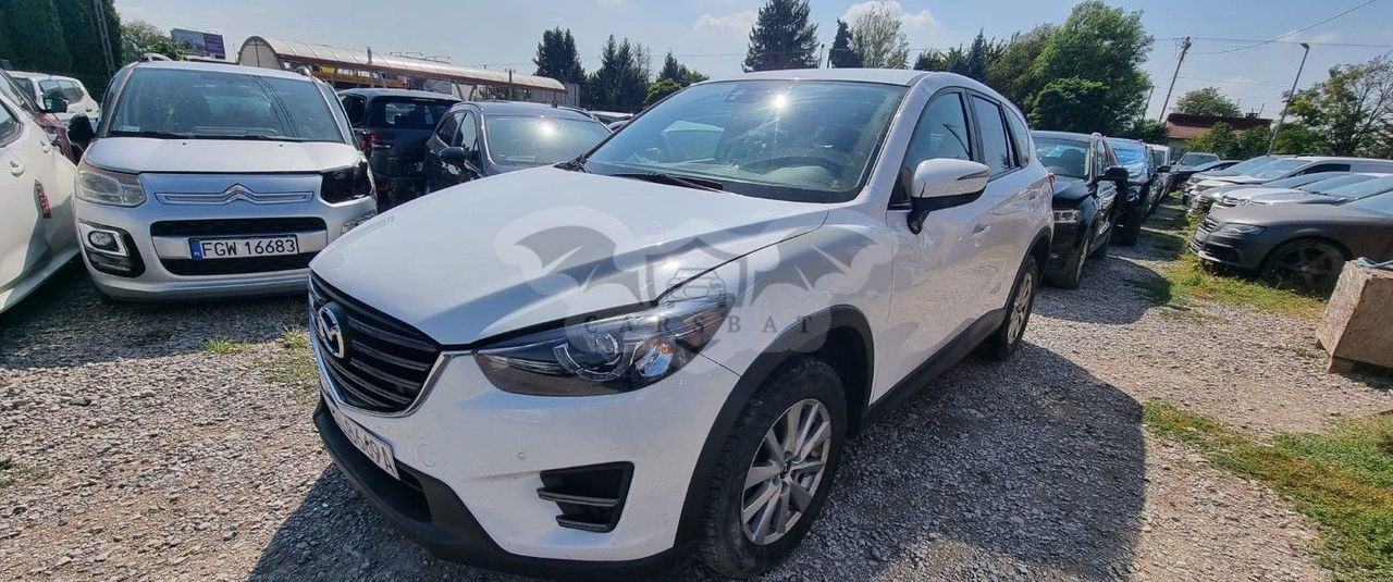 Mazda CX-5 I 2017