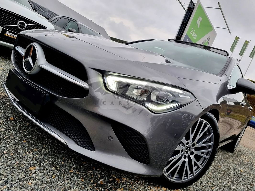 Mercedes-Benz CLA II 2019