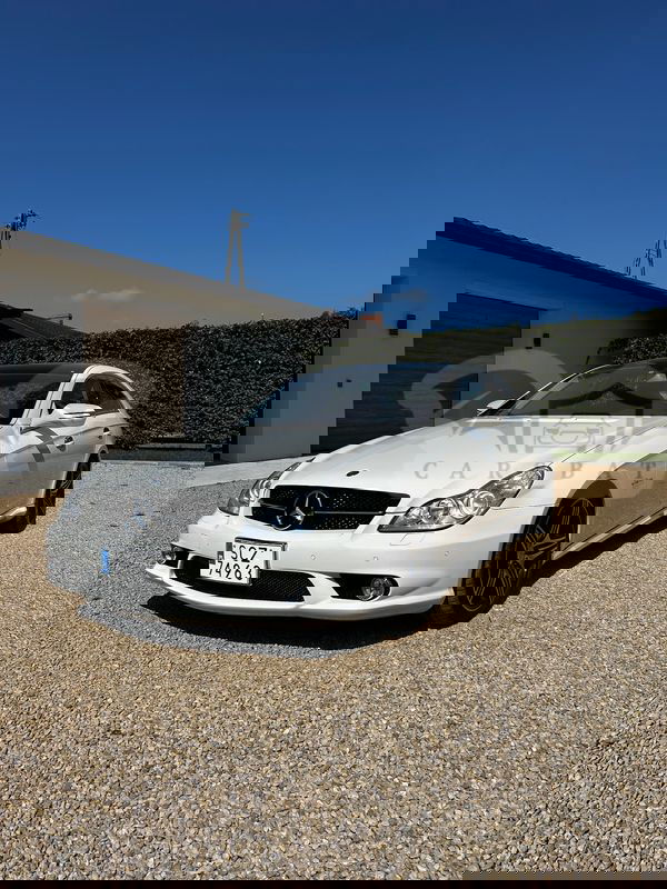 Mercedes-Benz CLS C219 63 AMG 2008