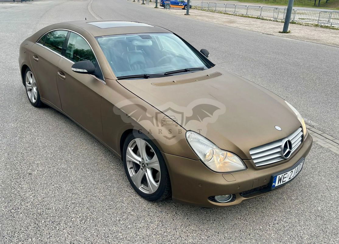Mercedes-Benz CLS C219 350 2006