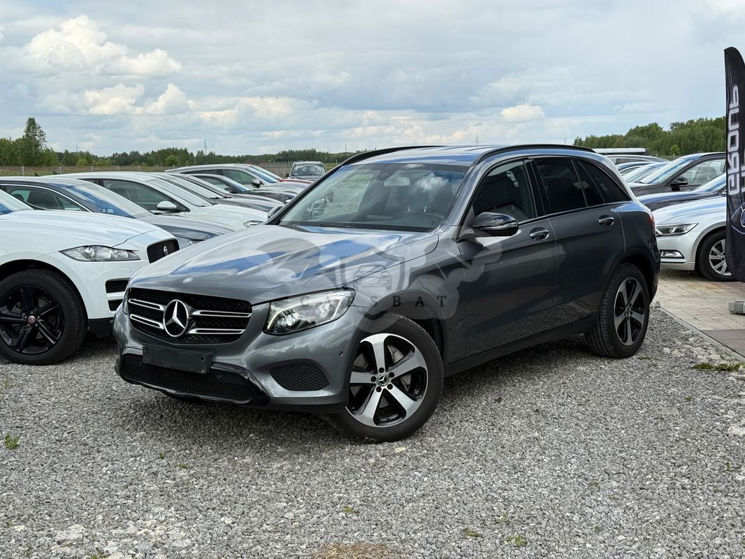 Mercedes-Benz GLC I 250 4-Matic 2017