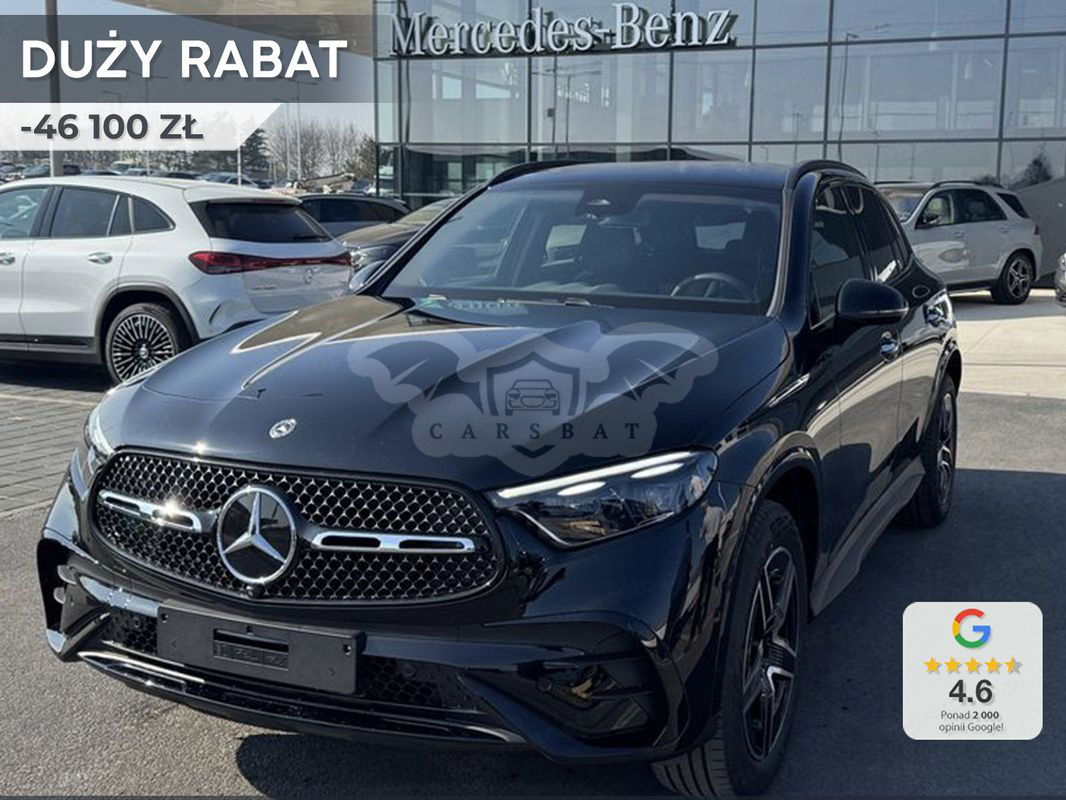 Mercedes-Benz GLC II 2025