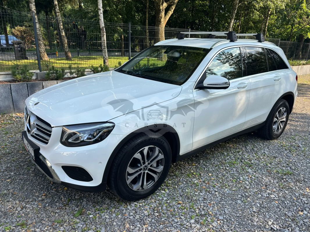 Mercedes-Benz GLC I 220 d 4-Matic 2017