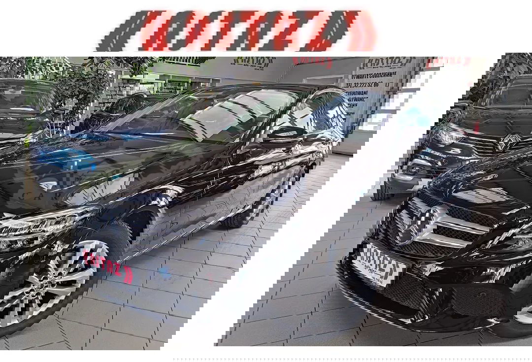 Mercedes-Benz C W205 180 9G-TRONIC 2019