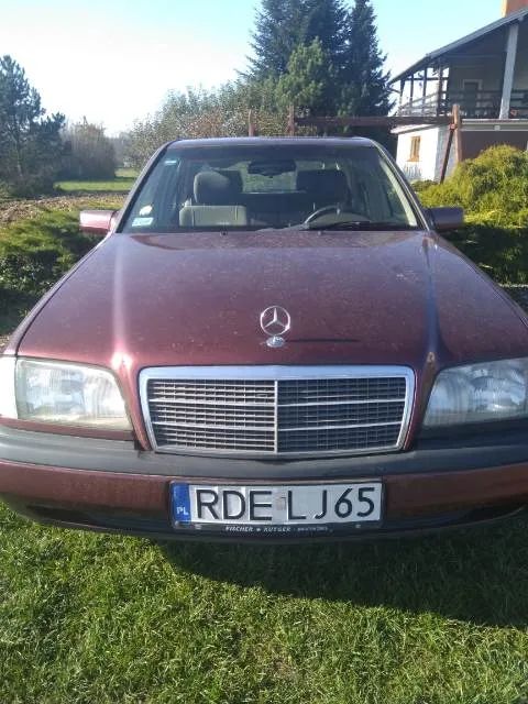 Mercedes-Benz C W202 180 T Classic 1996