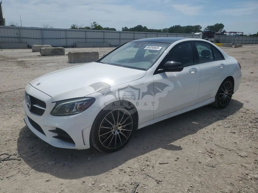 Mercedes-Benz C W205 2019