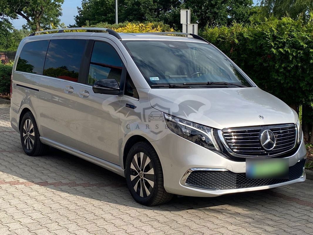 Mercedes-Benz V II 2020