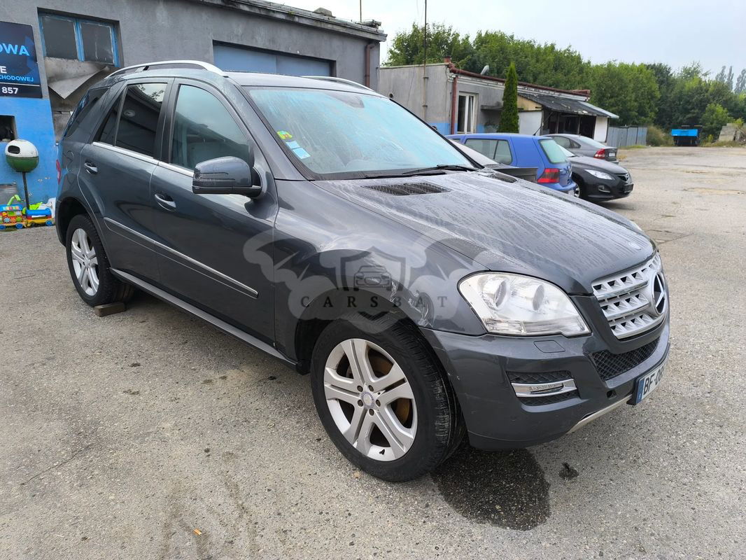 Mercedes-Benz ML W164 350 CDI 4-Matic 2011