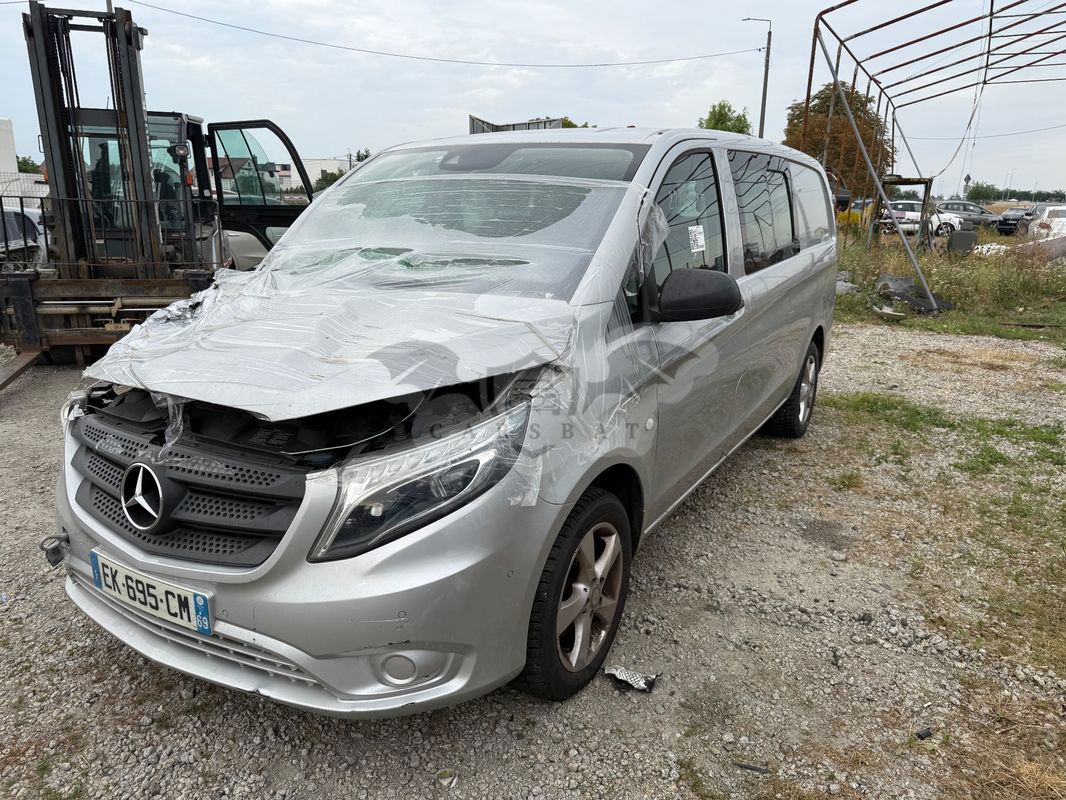 Mercedes-Benz Vito W447 2017