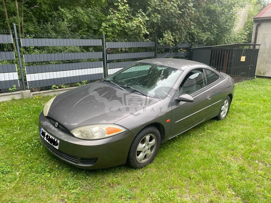 Mercury Cougar 2001