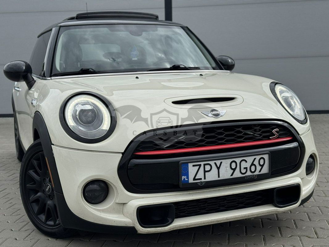 Mini Cooper 2015