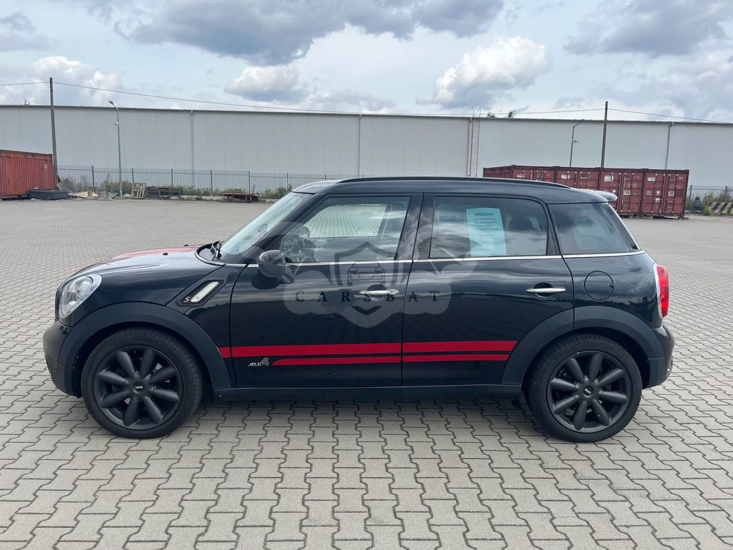Mini Countryman 2012