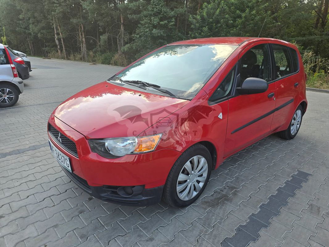 Mitsubishi Colt VII 1.3 Elegance EU5 2011