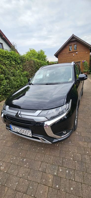 Mitsubishi Outlander III 2.0 City Style 2WD 2018