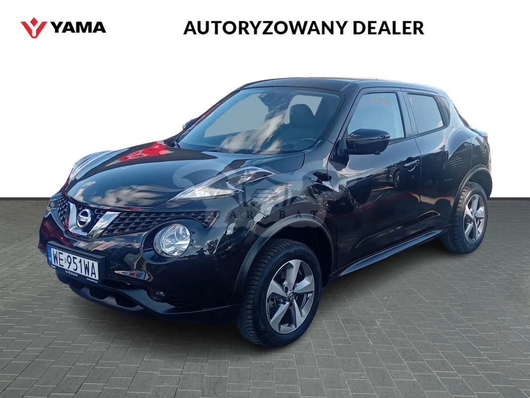 Nissan Juke I 1.6 Tekna 2019