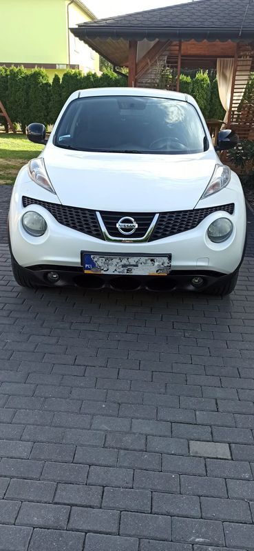 Nissan Juke I 1.6 N-Tec 2014