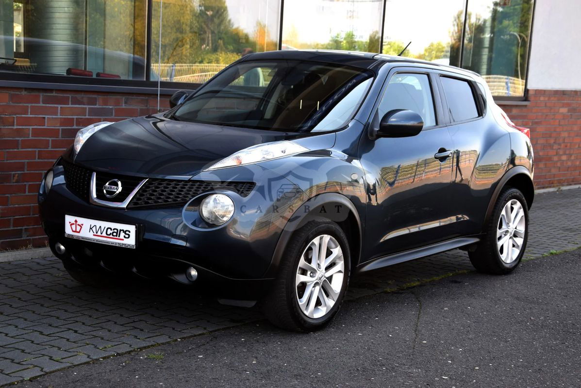 Nissan Juke I 1.6 Tekna 2013