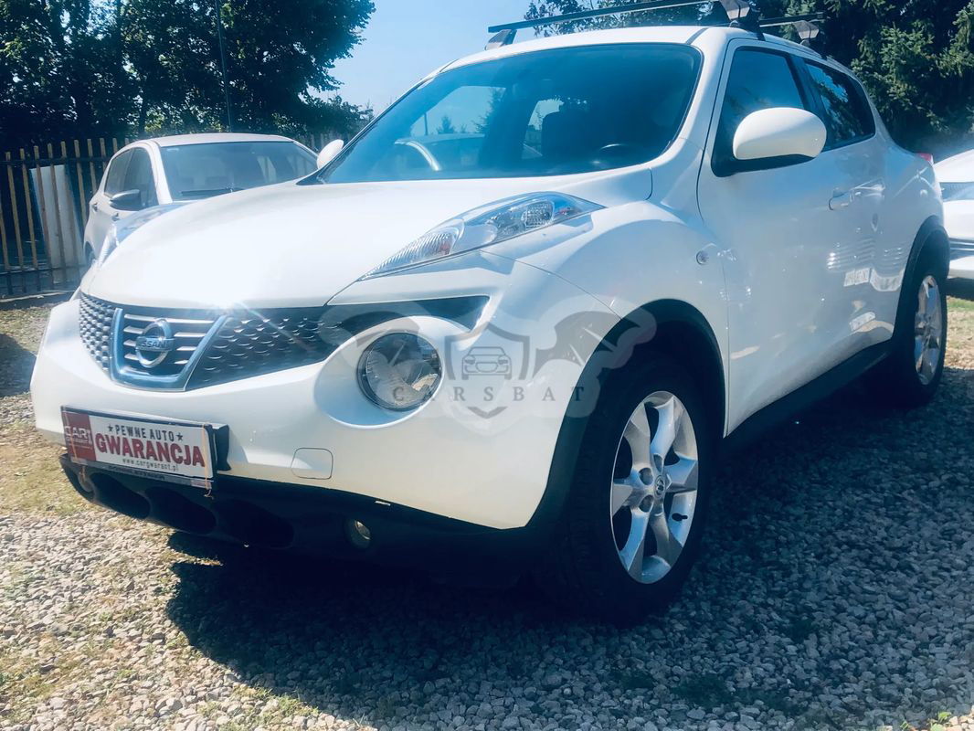 Nissan Juke I 1.6 Acenta 2011