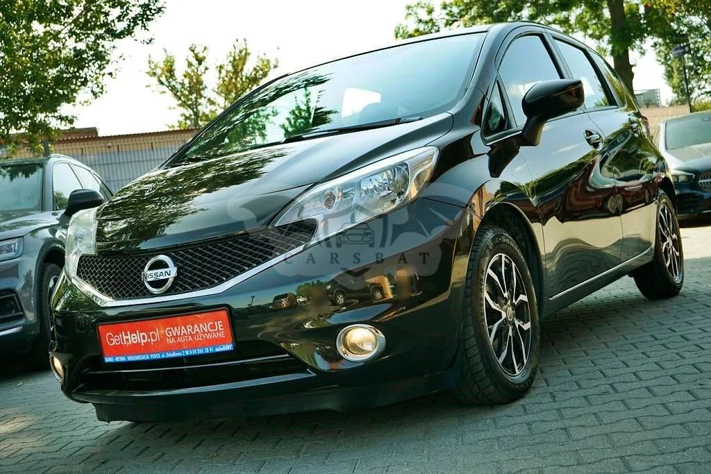 Nissan Note II 2016