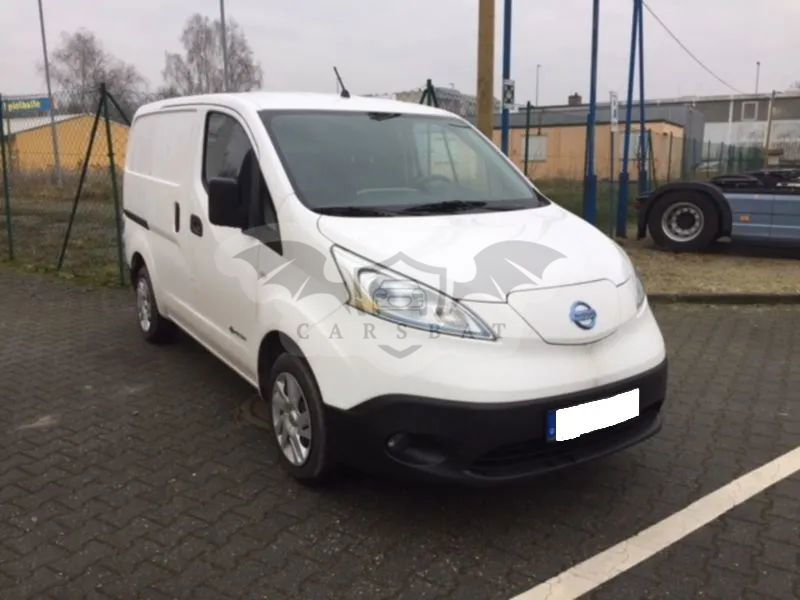 Nissan NV200 e-NV200 Combi Acenta 2014