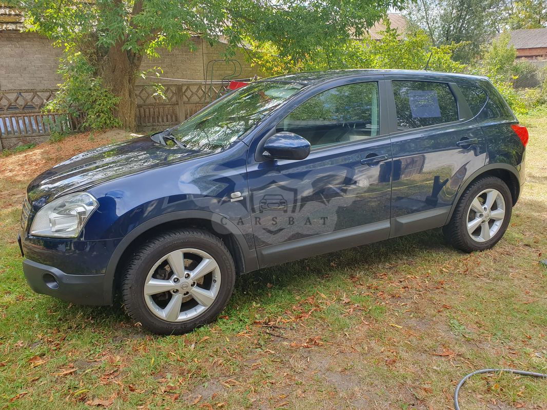 Nissan Qashqai I 2.0 Acenta 2009