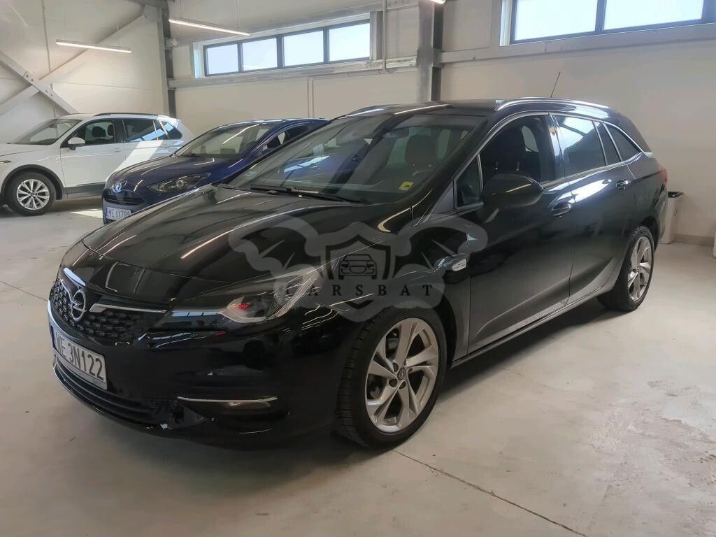 Opel Astra K 2021