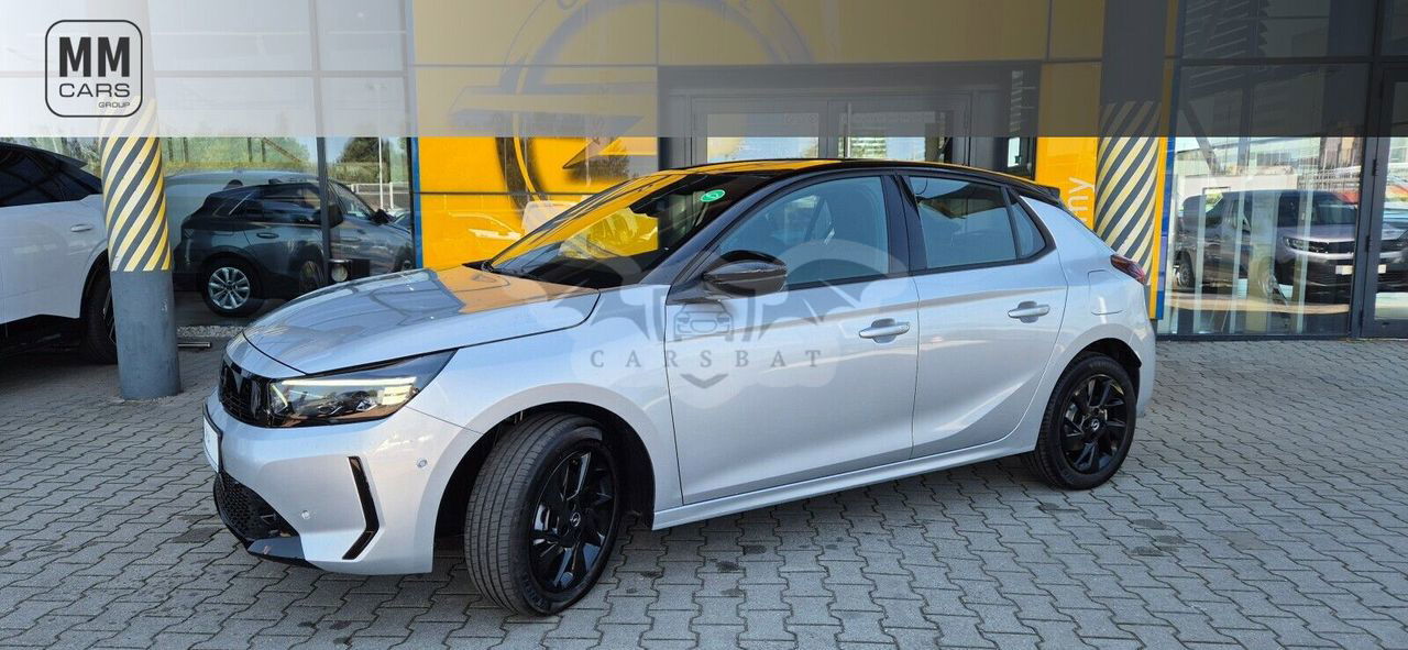 Opel Corsa F 2025